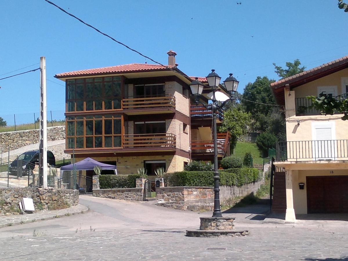 Alojamiento Para 6 Personas En Guriezo Trebuesto Exterior foto